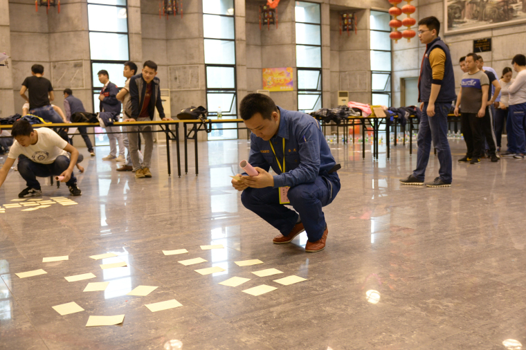 員工風采 員工風采